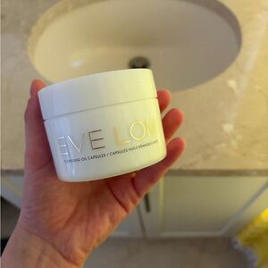 Eve Lom Cleansing Oil Capsules